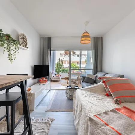 Miraflores Rancho Apartment Mijas